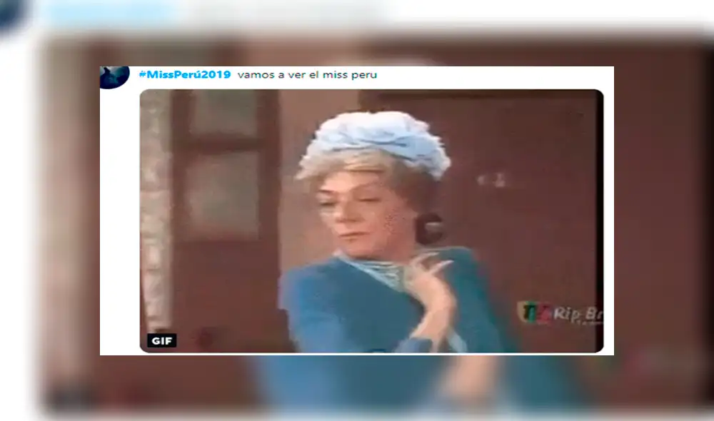 Miss Perú 2019: los hilarantes memes que dejó el certamen de belleza [FOTOS]