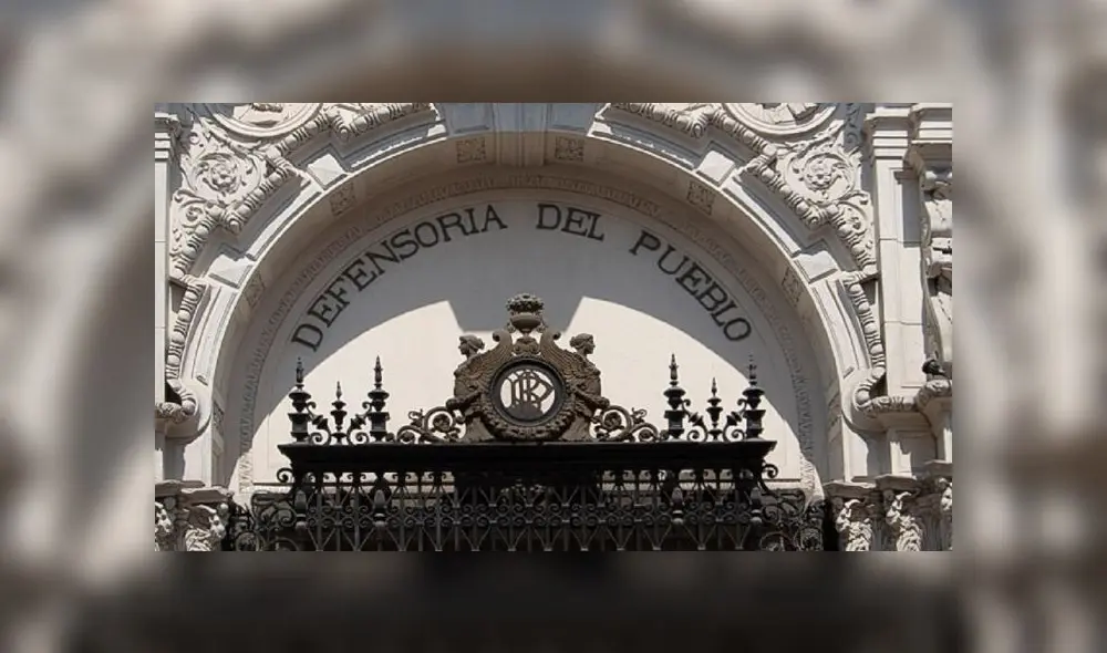 Institución considera necesario que personas con discapacidad tengan un acceso prioritario al Bono Familiar Universal. Foto: Defensoría del Pueblo Institución considera necesario que personas con discapacidad tengan un acceso prioritario al Bono Familiar Universal. Foto: Defensoría del Pueblo