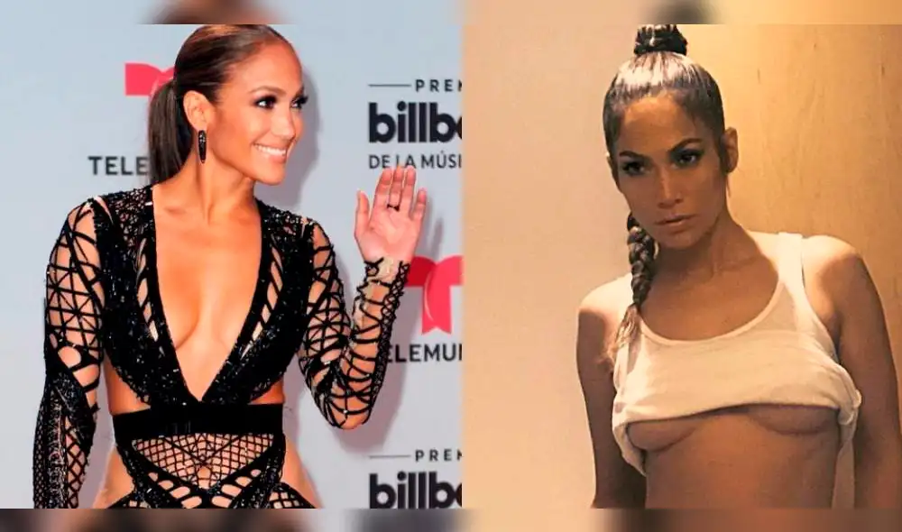 Jennifer Lopez paraliza Instagram con sensual lencería a sus 49 años [FOTOS]