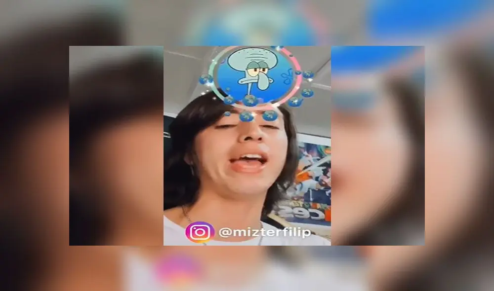 Desliza para descubrir a qué personajes se atrevió a imitar este joven en nuevo reto viral. Foto: Captura.