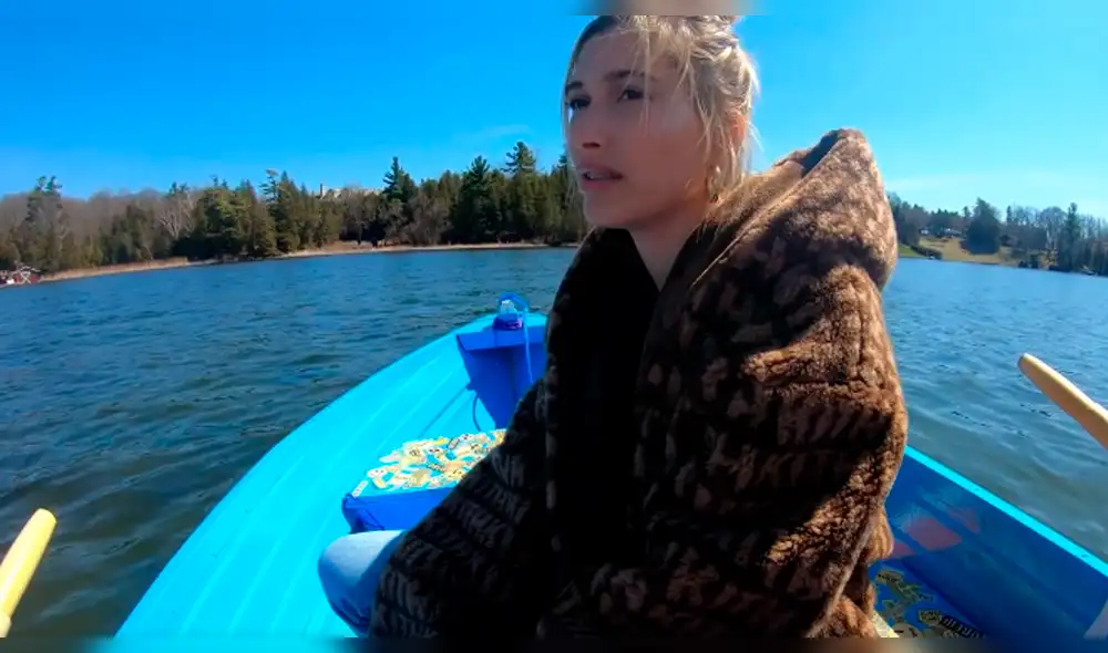 Justin Bieber y Hailey Baldwin estrenan reality y hablan de problemas en su matrimonio