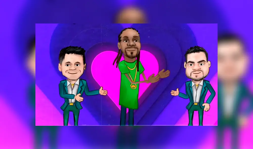 Snoop Doog  y Banda MS