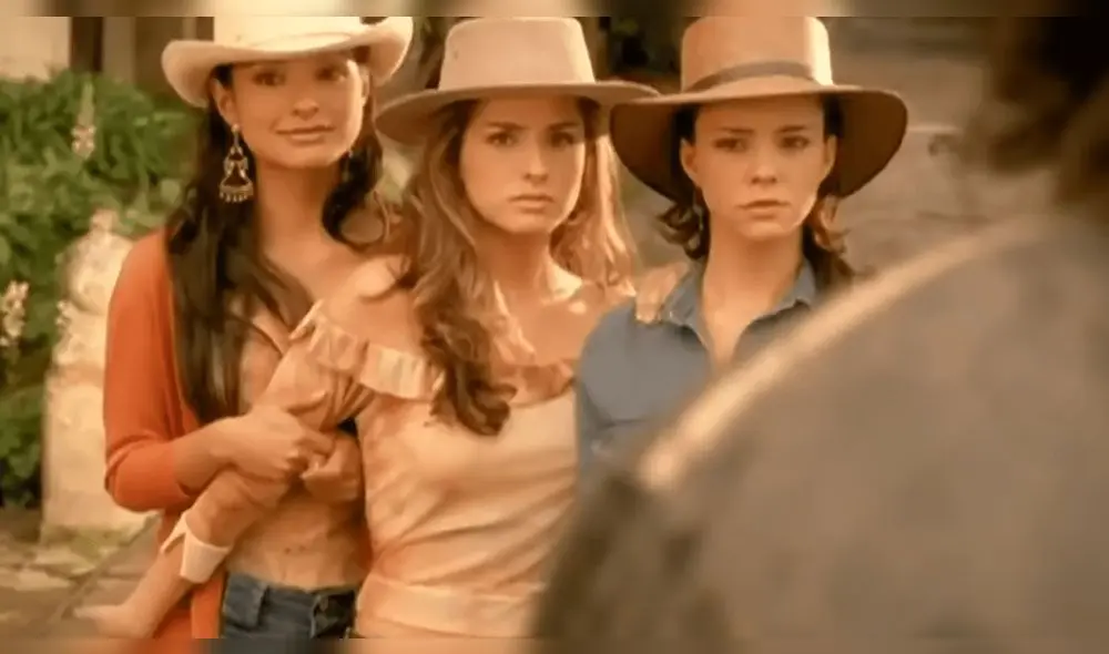 El elenco principal está de acuerdo en regresar menos Michelle Brown  Crédito: Telemundo