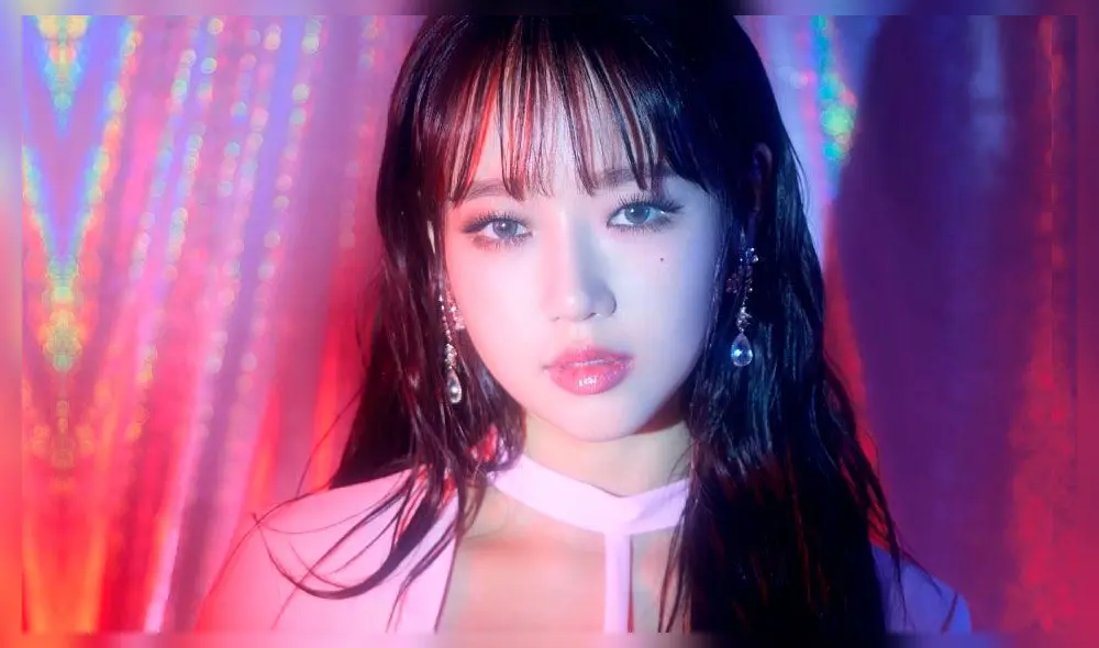 Choi Yoojung, más conocida como Yoojung es una cantante surcoreana, nacida el 12 de noviembre de 1999. Crédito: Instagram