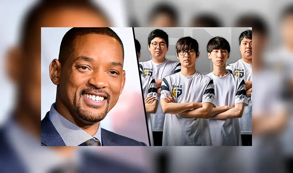 Will Smith y el 10 japonés Honda invierten en competitivo equipo de esports