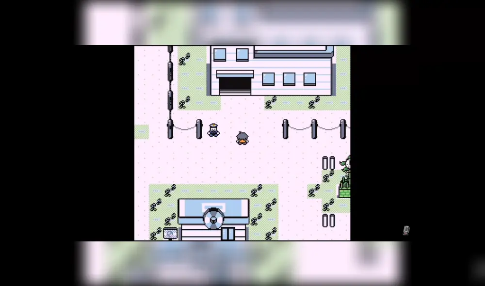 Un nuevo videojuego que homenajea a los primeros títulos de Pokémon y a otros conocidos RPG de antaño.