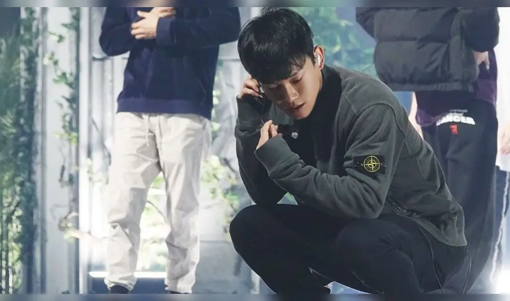 Desliza para ver más fotos de Chen de EXO. Créditos: SM Entertainment Desliza para ver más fotos de Chen de EXO. Créditos: SM Entertainment