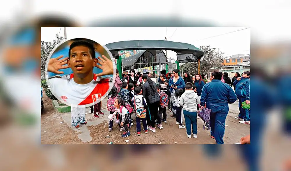 Comas: Delincuente roba dinero ahorrado de niños y padres piden ayuda a Edison Flores [VIDEO]
