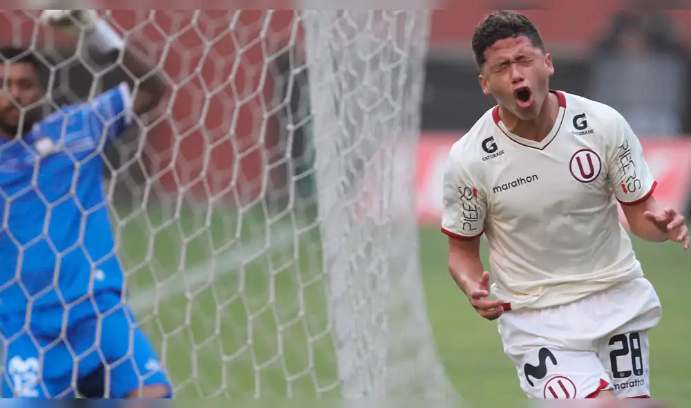Universitario: ¿por qué ya no es considerado Paulo De la Cruz en el equipo?