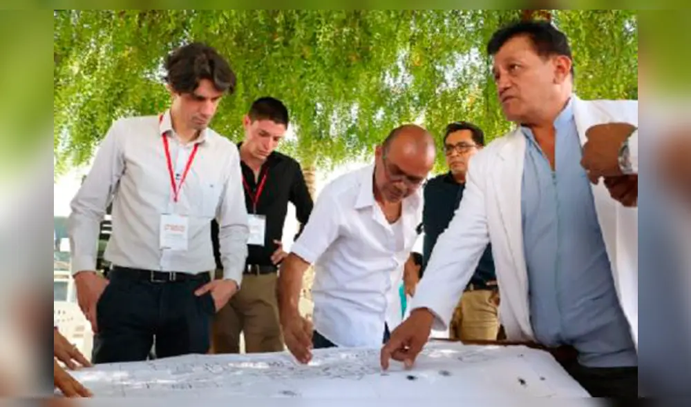 Delegaciones extranjeras visitan Tumbes y Piura.