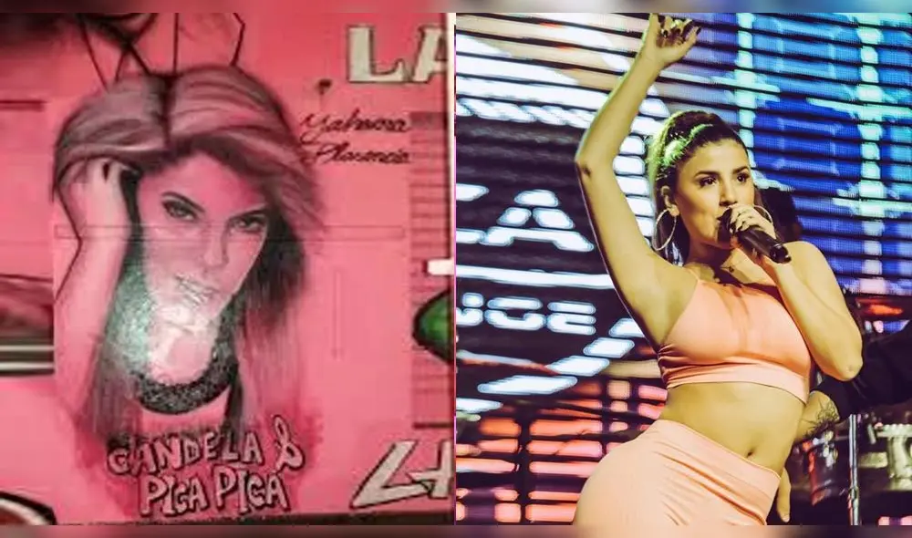 Yahaira Plasencia paraliza el Callao con sexy baile en la calle [VIDEO]