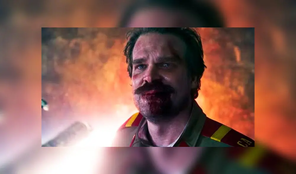 David Harbour contó detalles de su bipolaridad y cómo sobrelleva su trastorno [FOTOS]