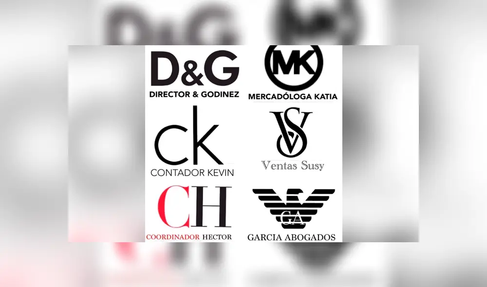 Facebook viral: Abogado copia logo de Louis Vuitton y es troleado con hilarantes memes [FOTOS]