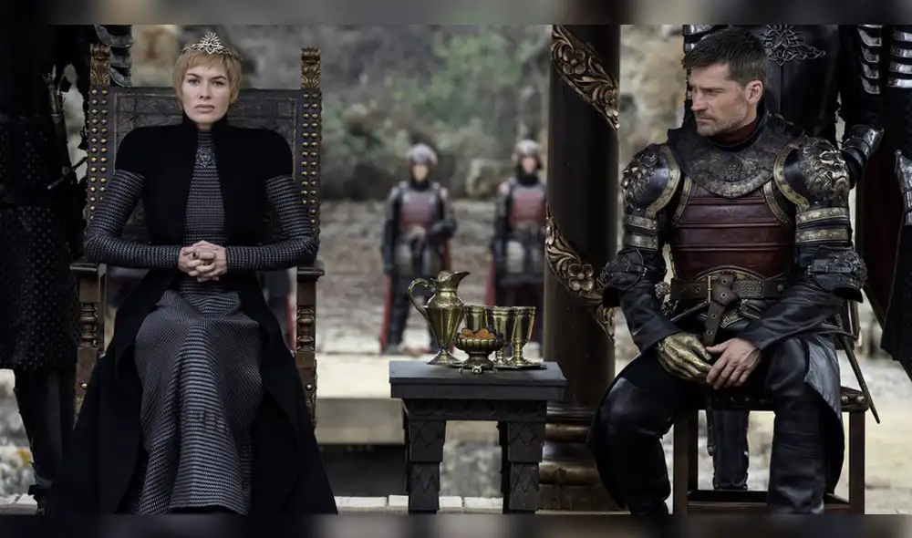 Game of Thrones: 'Jaime Lannister' revela impactante 'spoiler'