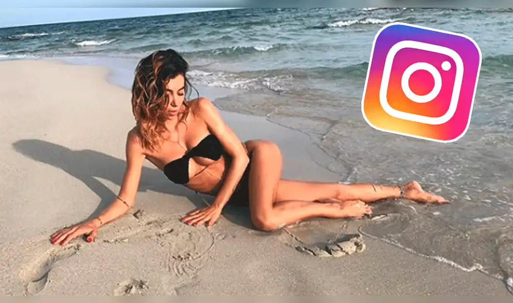 Instagram: Bikini al revés, la sexy moda que roba miradas en la red | FOTOS Instagram: Bikini al revés, la sexy moda que roba miradas en la red | FOTOS