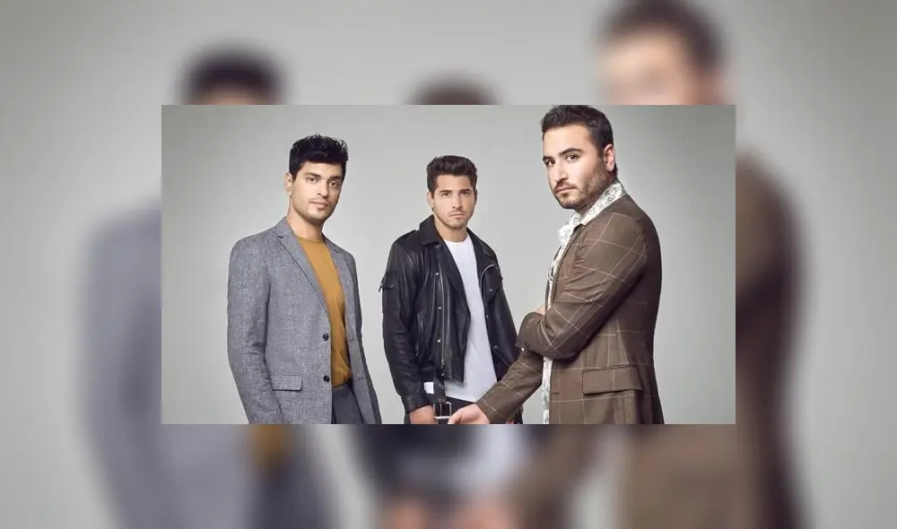 Los fans esperan que Reik se presente en los Spotify Awards 2020. (Foto: Click&News) Los fans esperan que Reik se presente en los Spotify Awards 2020. (Foto: Click&News)