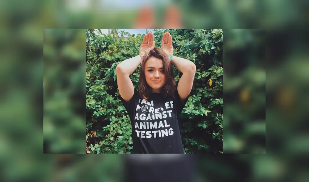Maisie Williams: Todo lo que debes saber sobre la actriz de Game of Thrones
