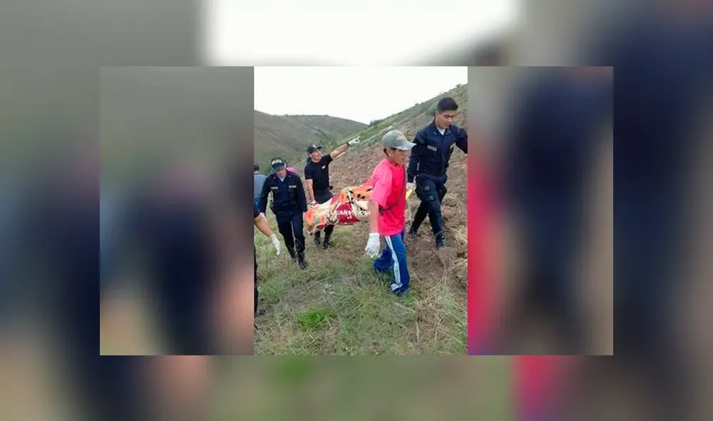 Cajamarca: abuso sexual