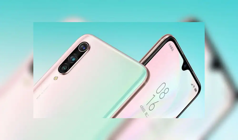 Xiaomi CC9 Pro