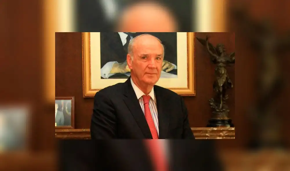 Designan a García Belaunde como embajador extraordinario en Andorra 