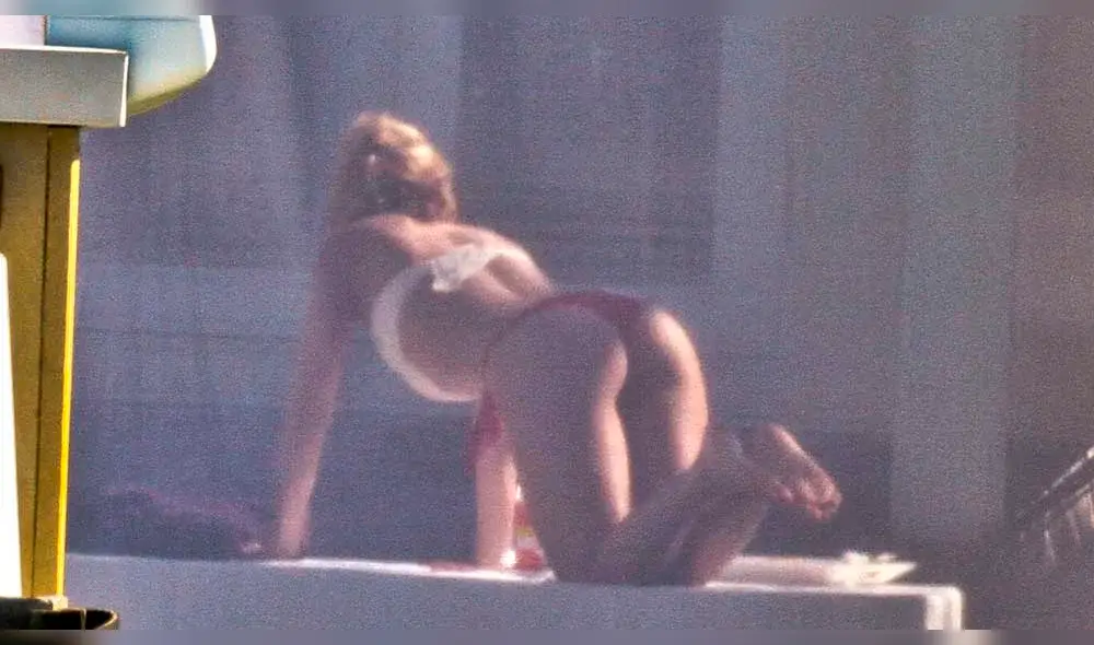 ¿Shakira es diseñadora? Colombiana presume sexy bikini de su creación