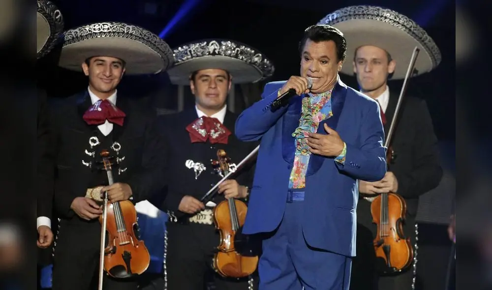 Juan Gabriel fue una de las voces más importantes de la música hecha en Latinoamérica.