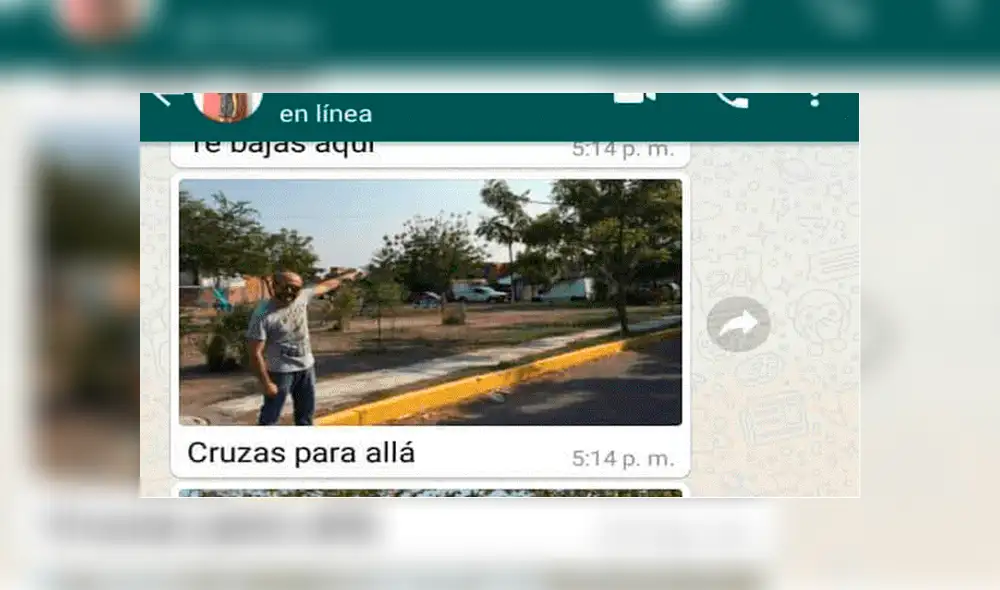 WhatsApp: Chica no sabe llegar a fiesta y su amigo le envía divertido 'tutorial' [FOTOS] 