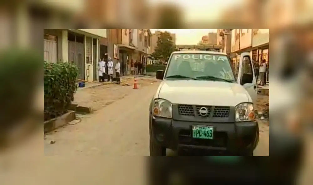 Los Olivos: delincuentes asesinan a vigilante que se resistió al robo de su celular [VIDEO]