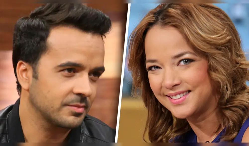 Pareja de Luis Fonsi tuvo inesperada reacción tras reencuentro con Adamari López