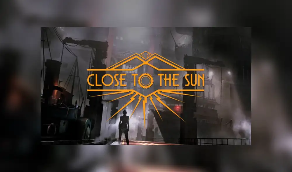 Close to the Sun se podrá reclamar hasta el 16 de abril en Epic Games Store.