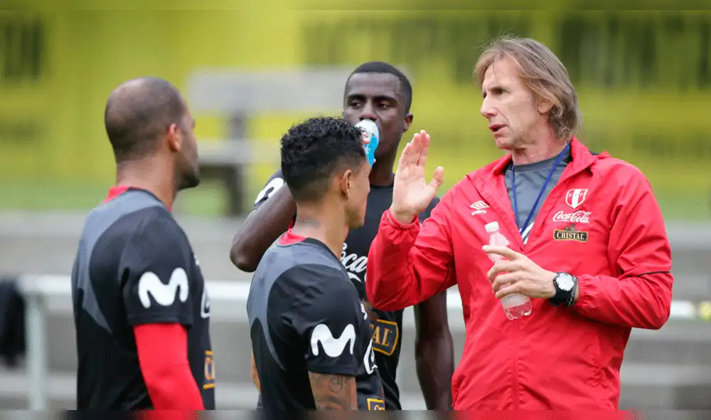 Ricardo Gareca: ¿Cuál es el sueldo actual del DT de la selección peruana?