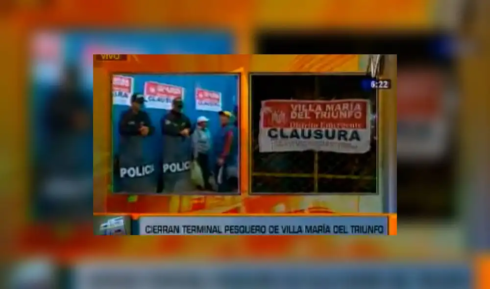 VMT: reabren el terminal pesquero y se normalizan las ventas [VIDEO]