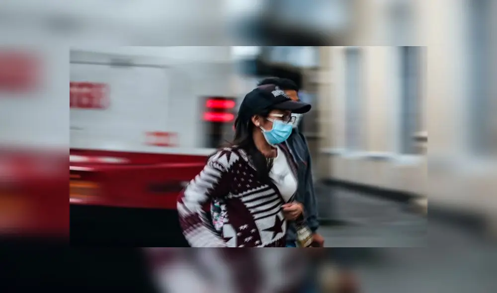 La víctima es una mujer de 71 años proveniente de España. Foto: Referencial (AFP).