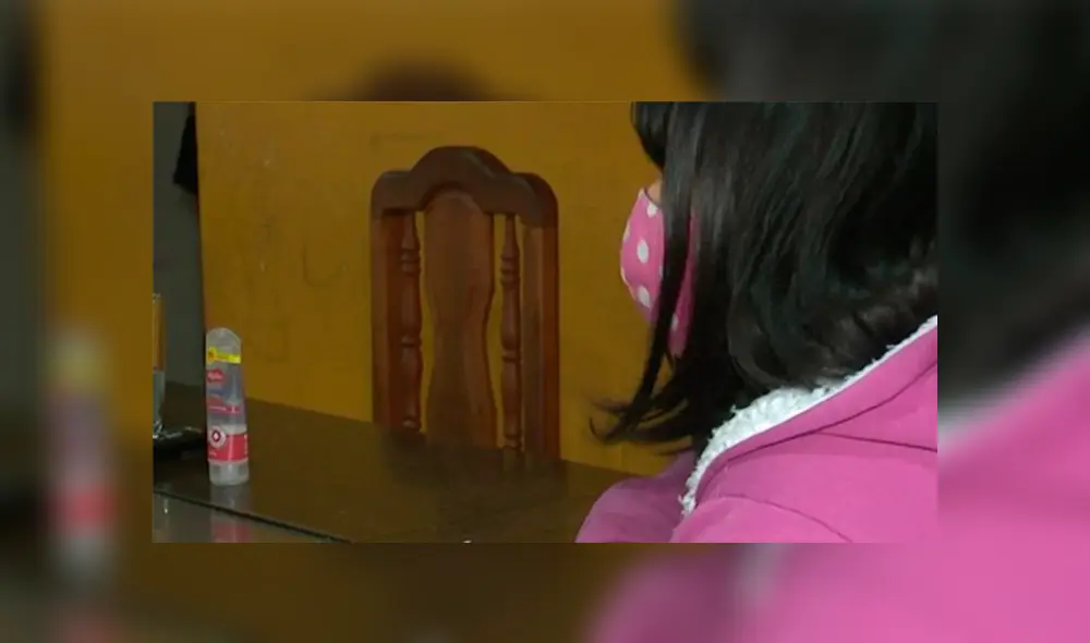 Selena, de 19 años, rompió su silencio y denunció a su papá por abuso sexual.