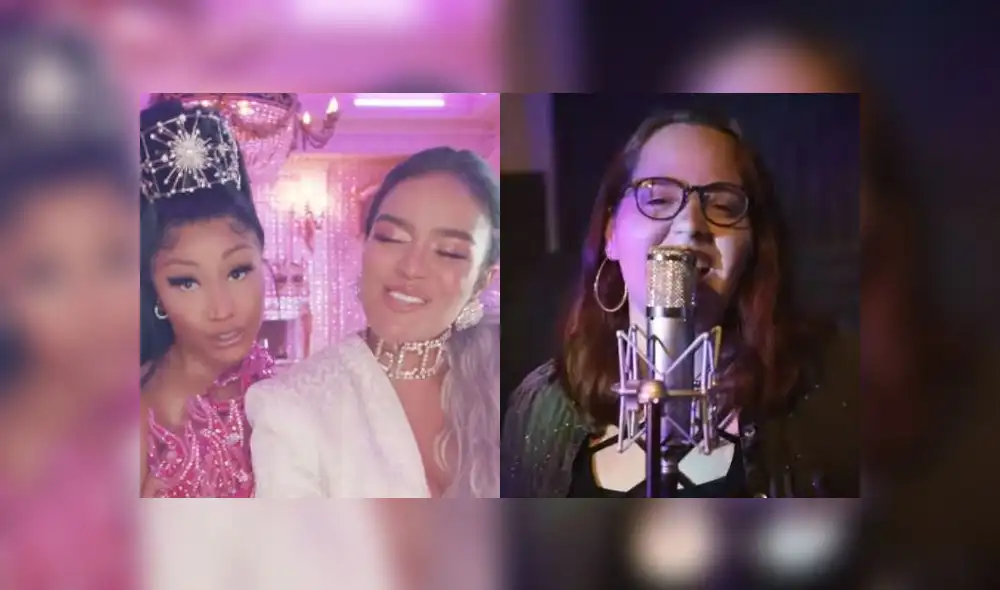 ''El toxiamor pa’ la tumba'': así es la versión feminista de ‘Tusa’ [VIDEO]