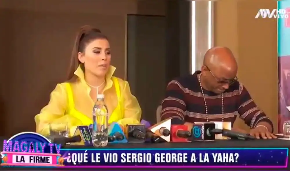 En conferencia de prensa, la salsera aclaró que nadie le está pagando por el costo de su videoclip