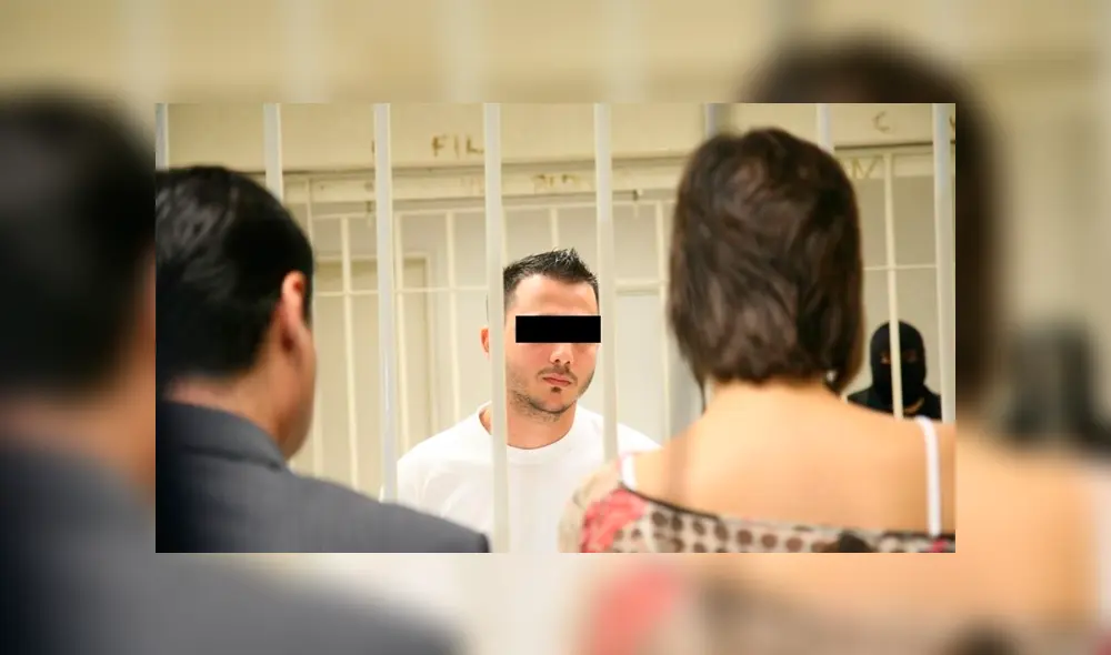 Un nuevo proceso busca reducir la pena de 138 años que cumple el 'Asesino de Cumbres'. Foto: Reforma.