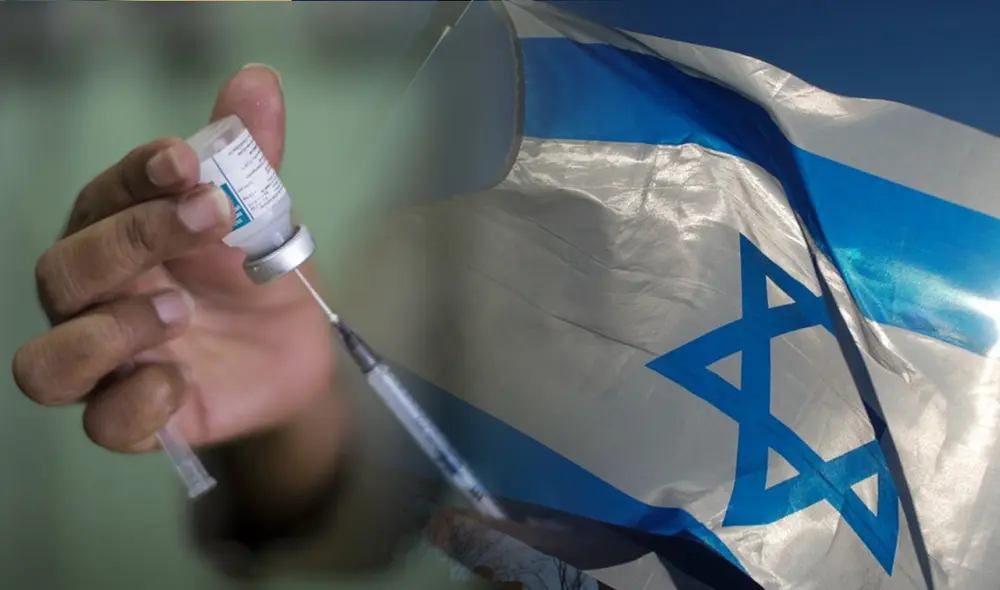Vacuna Israel Vacuna Israel