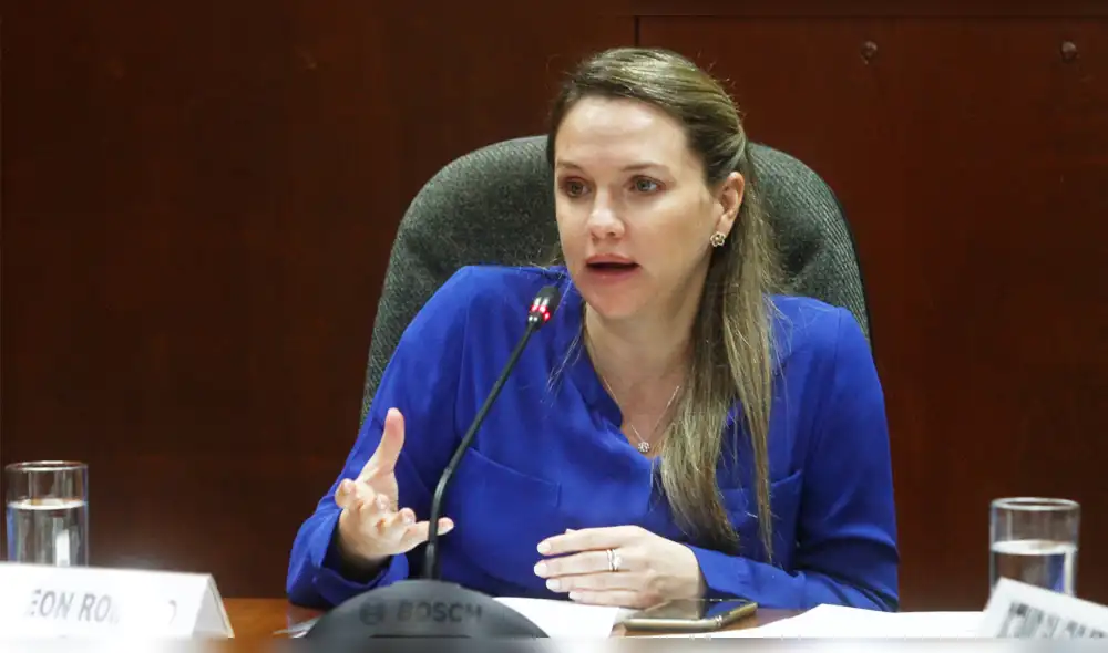 Diógenes Alva: Luciana León me pedía polos y donaciones para eventos [VIDEO]