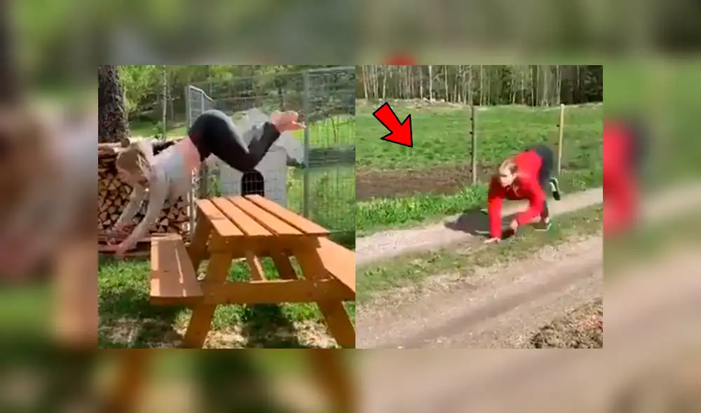 YouTube viral: Chica dice ser un caballo y hace esto para demostrarlo [VIDEO]