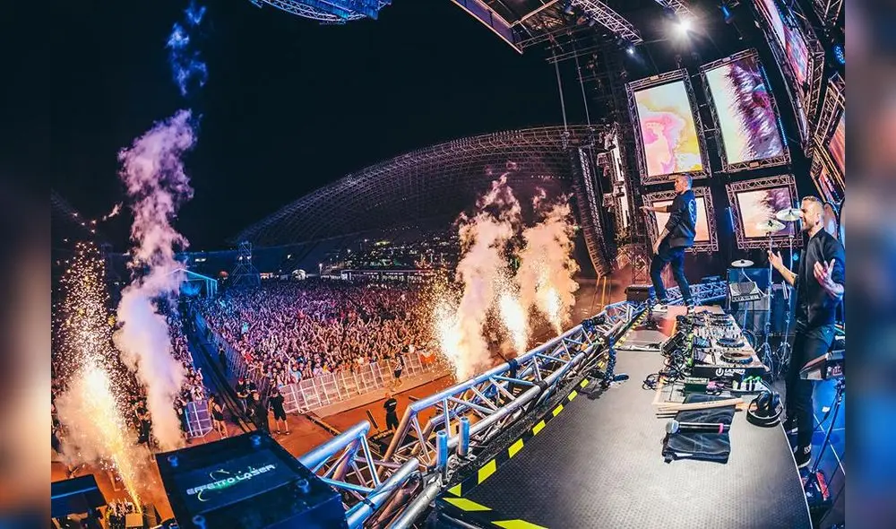 El 22 de abril de 2023 se llevará a cabo el Ultra Music Festival en nuestro país. Foto: @Ultra_Peru El 22 de abril de 2023 se llevará a cabo el Ultra Music Festival en nuestro país. Foto: @Ultra_Peru