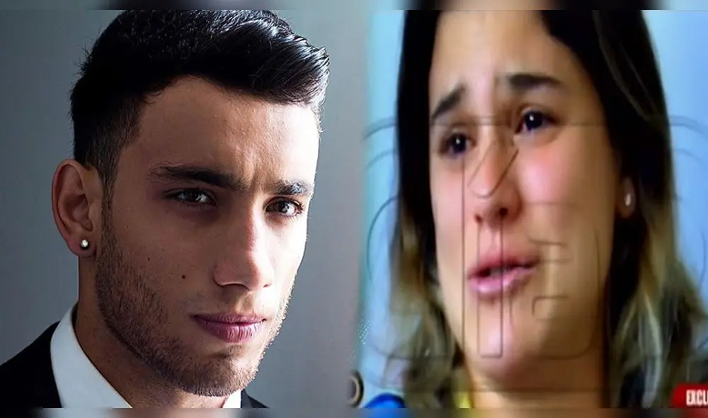 Said Palao sorprende con respuesta sobre relación con Macarena Vélez Said Palao sorprende con respuesta sobre relación con Macarena Vélez