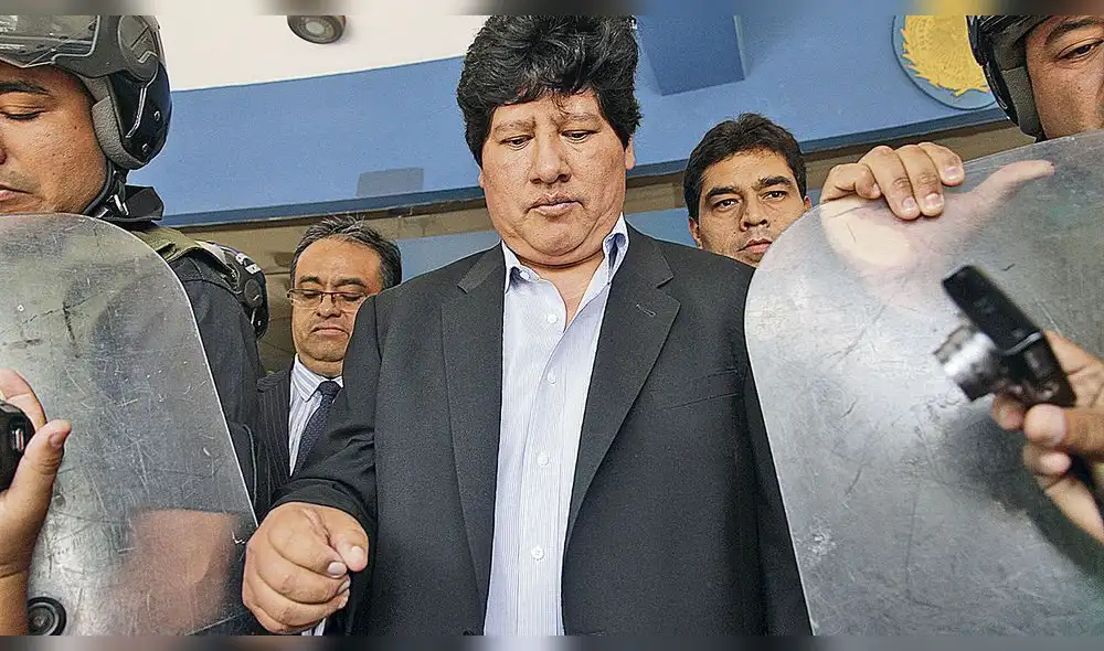 Lambayeque: Fiscalía pide 24 meses de cárcel para Edwin Oviedo Lambayeque: Fiscalía pide 24 meses de cárcel para Edwin Oviedo