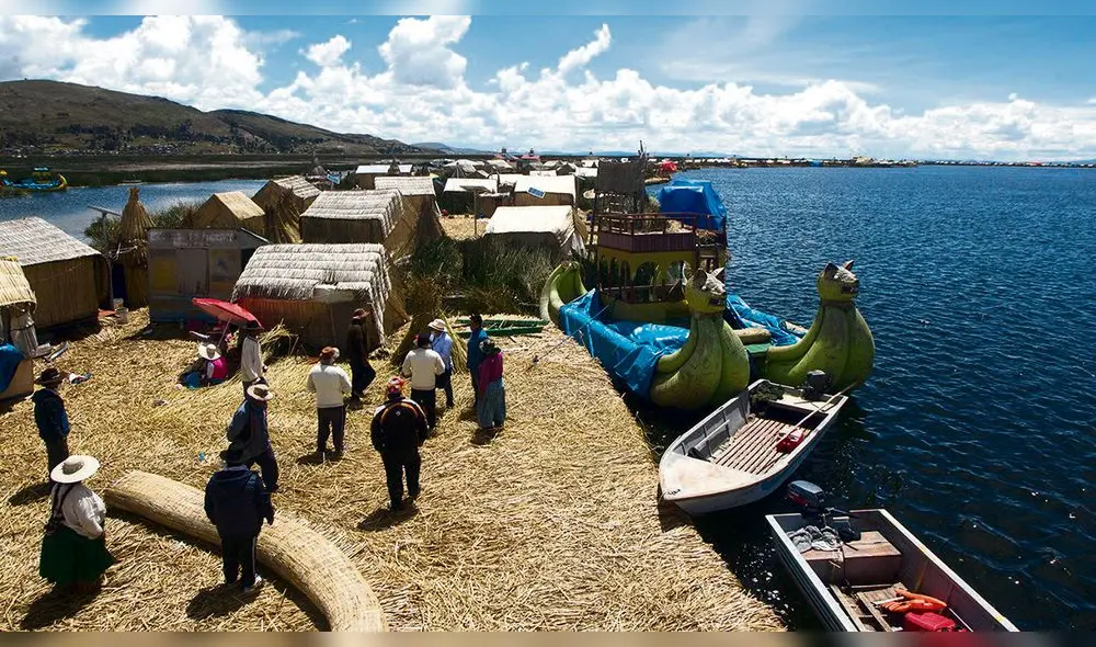 afectados. Los Uros dejarán de recibir turistas por un largo tiempo debido a la pandemia. afectados. Los Uros dejarán de recibir turistas por un largo tiempo debido a la pandemia.