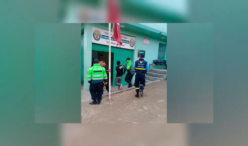 Ventanilla: capturan a sujeto que habría acuchillado a joven para robarle celular