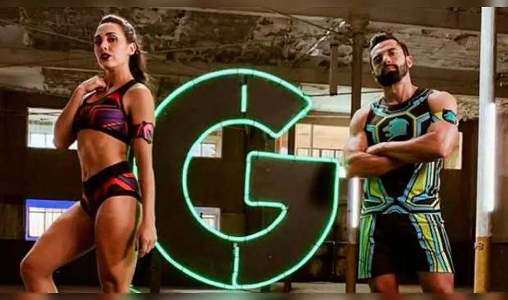 El formato llega a tierras mexicanas con un formato muy similar al peruano.