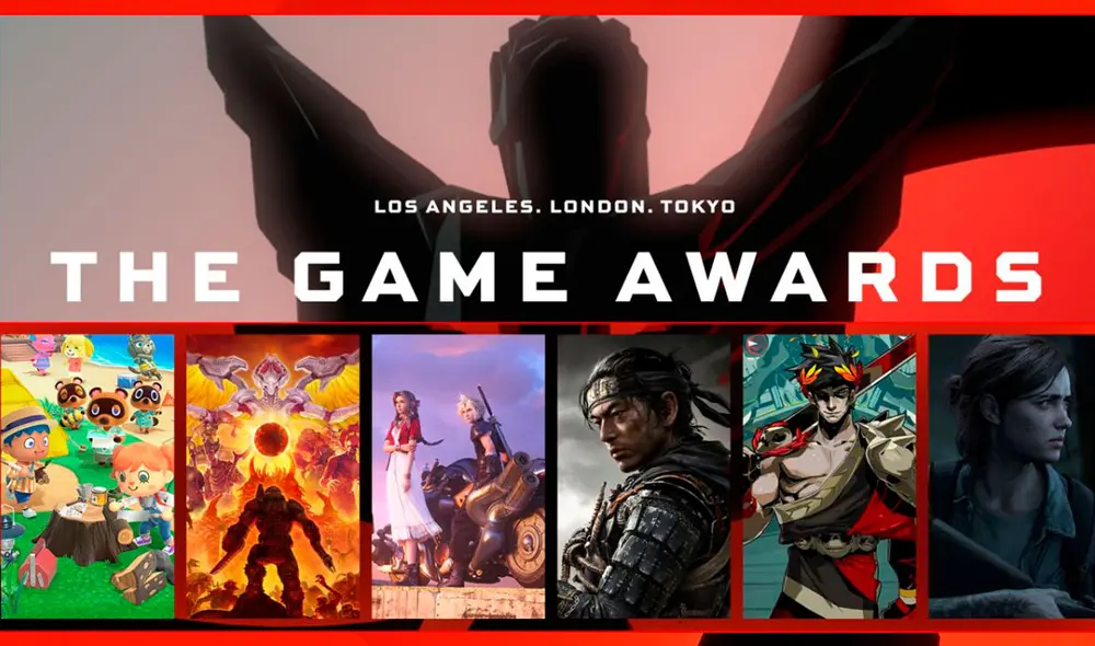 Conoce cada uno de los nominados a las 30 categorías. Foto: The Game Awards