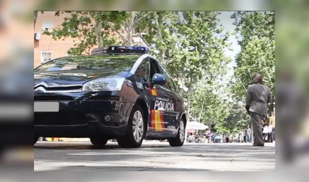 La detenida intervino en un tiroteo entre la PNP y miembros de Sendero Luminoso en el que fallecieron 7 personas. La detenida intervino en un tiroteo entre la PNP y miembros de Sendero Luminoso en el que fallecieron 7 personas.