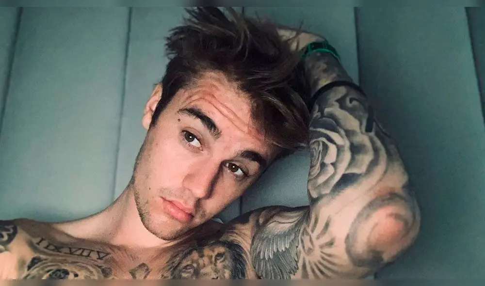 Justin Bieber lanzó su videoclip “Intentions”. Foto: Instagram