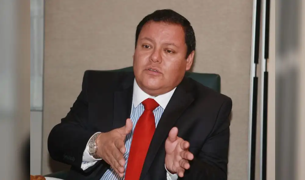 Ex jefe de Ositran tendrá 18 meses de prisión preventiva